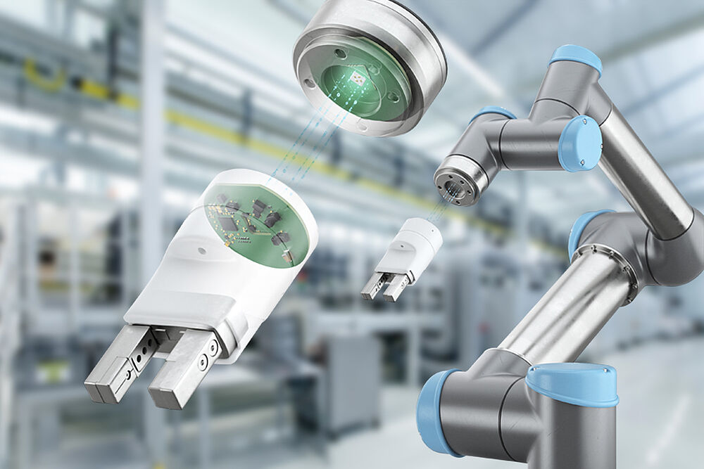 Rosenberger Proximity Connector (RoProxCon) - Contactless Data and Power Transmission Rosenberger Proximity Connector (RoProxCon) - System-on-Module