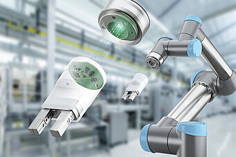 Rosenberger Proximity Steckverbinder (RoProxCon) - Kontaktlose Daten- und Energieübertragung