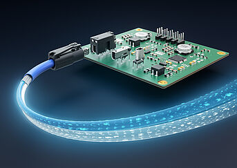 RoSPE-Industrial Steckverbinder - Single Pair Ethernet RoSPE-Industrial Steckverbinder nach ICE 63171-2 (IP20)