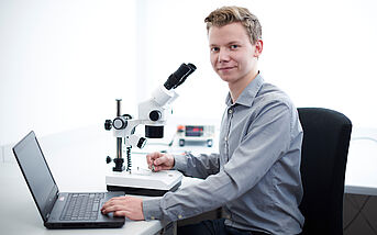 Dual Studies at Rosenberger