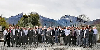 Globales Automotive Strategie & Sales Meeting 2024