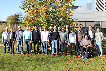 VDI/VDE-GMA-Fachausschuss Tagung