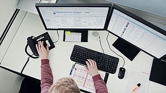 Industrial Manager Apprentice at Rosenberger