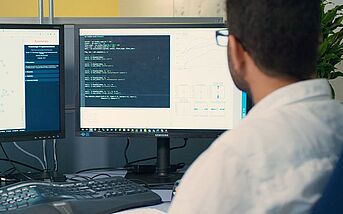 Java developer at Rosenberger