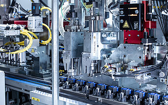 Single Pair Ethernet SPE industrial automation