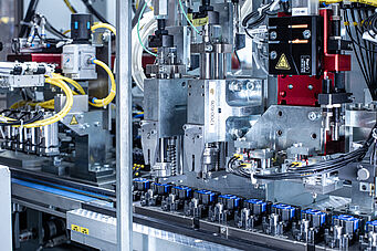 Single Pair Ethernet hält Einzug in die Fertigung Single Pair Ethernet SPE industrial automation