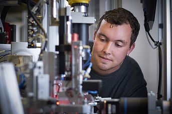 employee at Rosenberger