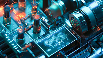 Sensors Single Pair Ethernet SPE Industrial Connectors