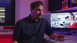 RoProxCon® - Contactless Data and Power Transmission