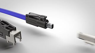 Single Pair Ethernet SPE für industrielle Anwendungen