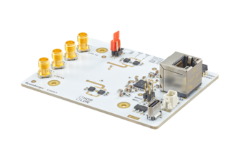 RoProxCon® evaluation board high speed data transmission prototypes