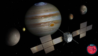 Juice Mission - Rosenberger Steckverbinder on Board