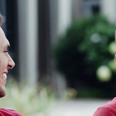 Apprentices at Rosenberger in their Lunch-Break